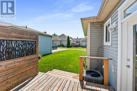 797 Kane Terrace Cobourg ON K9A 5Y6