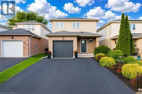 99 Stanley Avenue Kitchener ON N2K 3V9