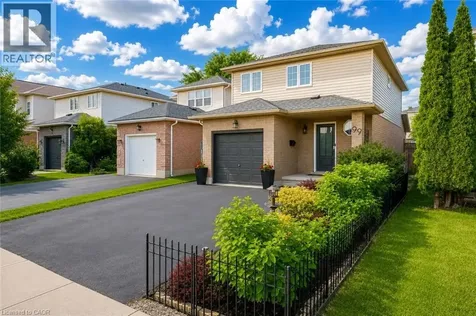 99 Stanley Avenue Kitchener ON N2K 3V9