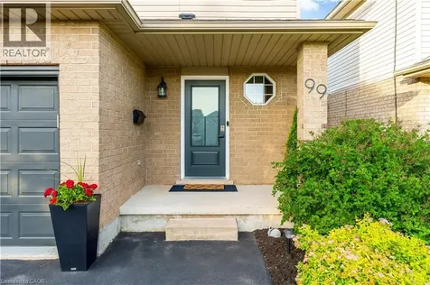 99 Stanley Avenue Kitchener ON N2K 3V9