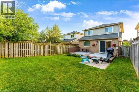 99 Stanley Avenue Kitchener ON N2K 3V9