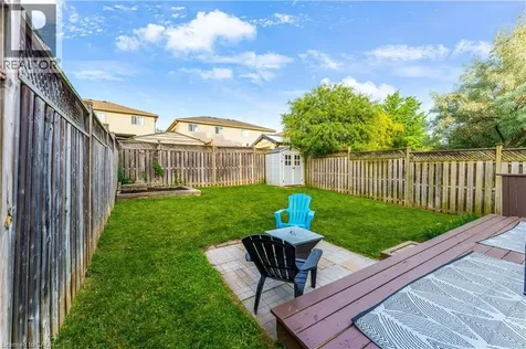 99 Stanley Avenue Kitchener ON N2K 3V9