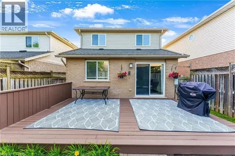 99 Stanley Avenue Kitchener ON N2K 3V9