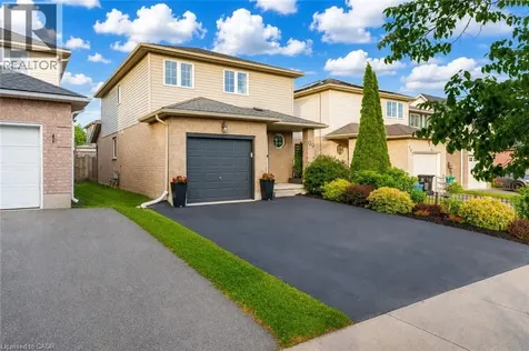 99 Stanley Avenue Kitchener ON N2K 3V9