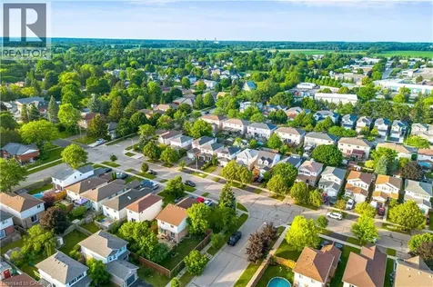 99 Stanley Avenue Kitchener ON N2K 3V9