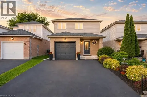 99 Stanley Avenue Kitchener ON N2K 3V9