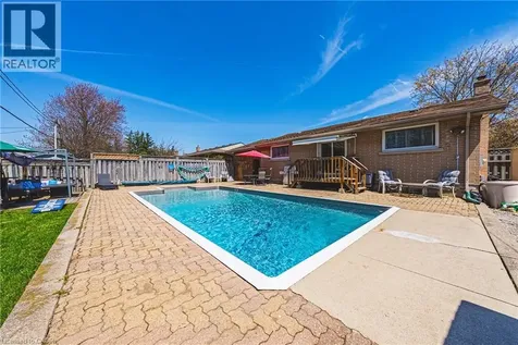 1338 Eleanor Avenue Cambridge ON N3H 4N2