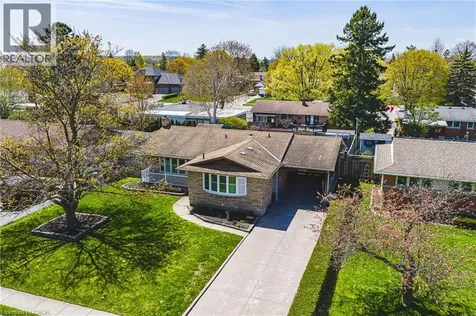 1338 Eleanor Avenue Cambridge ON N3H 4N2
