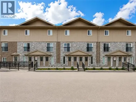 122 Courtland Avenue East Kitchener ON N2G 0B8