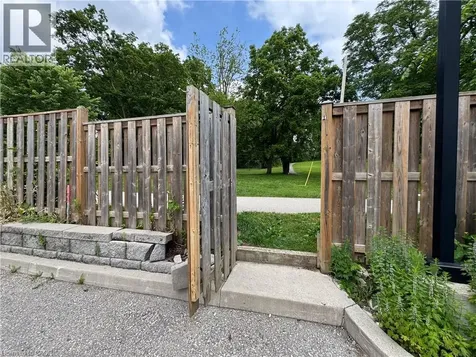 122 Courtland Avenue East Kitchener ON N2G 0B8