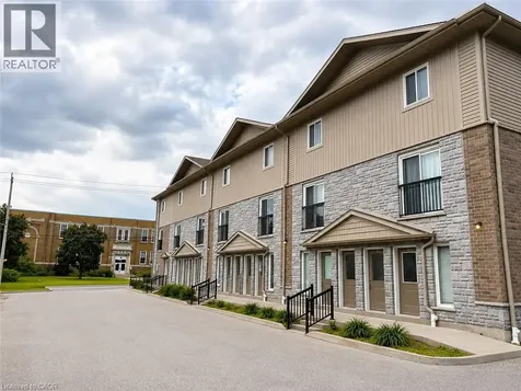 122 Courtland Avenue East Kitchener ON N2G 0B8