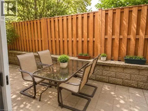 122 Courtland Avenue East Kitchener ON N2G 0B8
