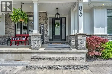 85 Gill Road Grand Bend ON N0M 1T0