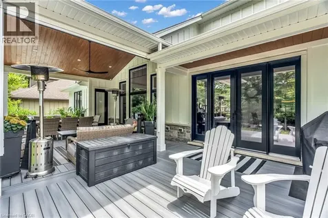 85 Gill Road Grand Bend ON N0M 1T0