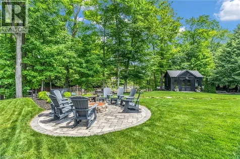 85 Gill Road Grand Bend ON N0M 1T0
