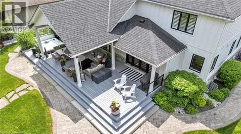 85 Gill Road Grand Bend ON N0M 1T0