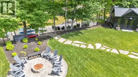 85 Gill Road Grand Bend ON N0M 1T0