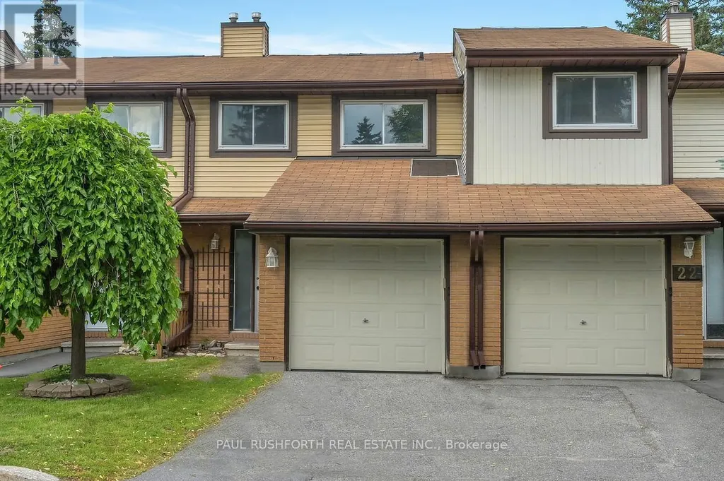 24 Baneberry Crescent Ottawa ON K2L 2Y4