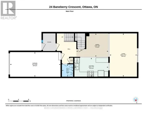 24 Baneberry Crescent Ottawa ON K2L 2Y4
