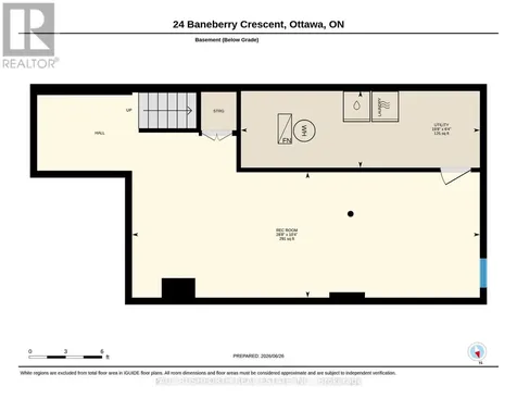 24 Baneberry Crescent Ottawa ON K2L 2Y4