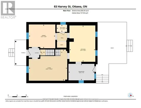 83 Harvey Street Ottawa ON K1S 0A8