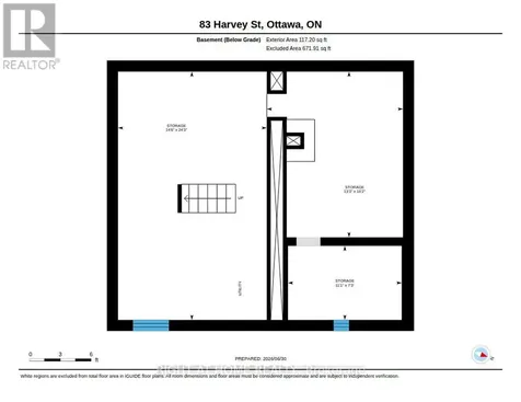 83 Harvey Street Ottawa ON K1S 0A8
