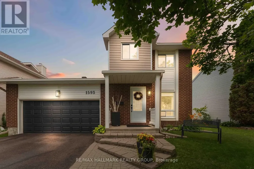 1593 Bottriell Way Ottawa ON K4A 1W4