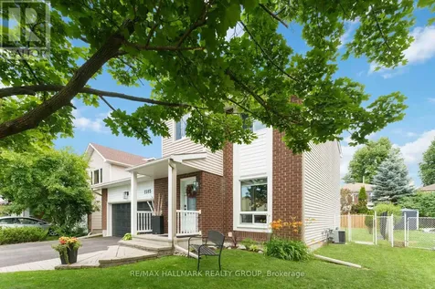 1593 Bottriell Way Ottawa ON K4A 1W4