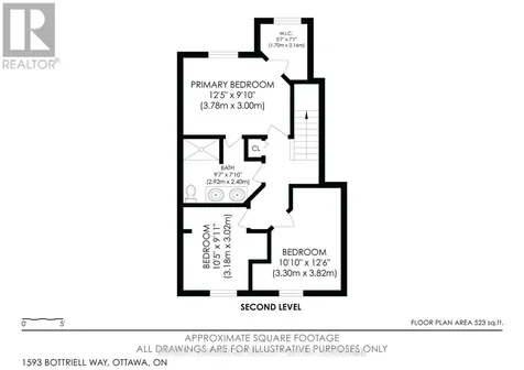 1593 Bottriell Way Ottawa ON K4A 1W4