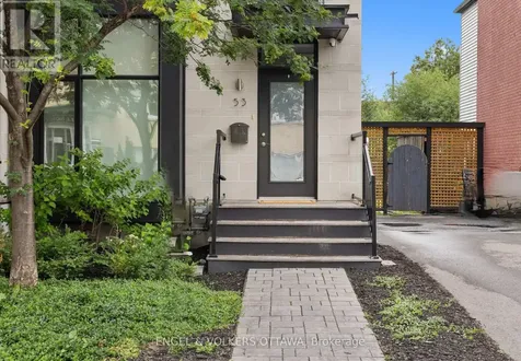 53 Vaughan Street Ottawa ON K1M 1W9