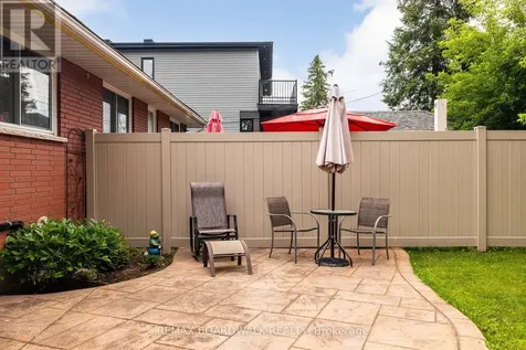 477 Edgeworth Avenue Ottawa ON K2B 5L2