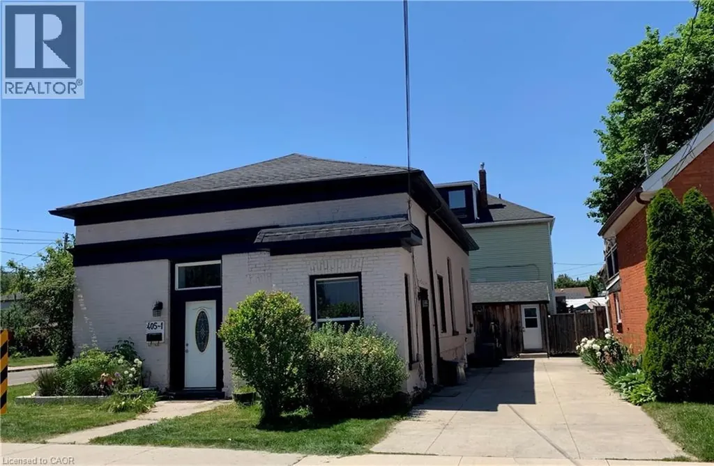 405 Macnab Street North Hamilton ON L8L 1L2