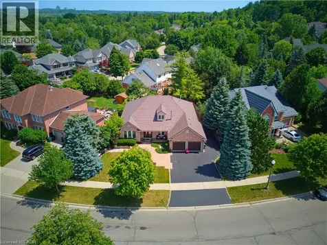 56 Windrush Trail Kitchener ON N2P 2A8