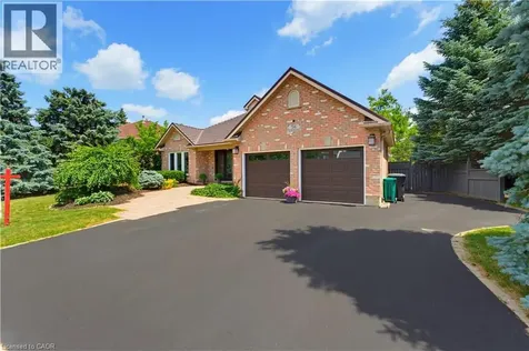 56 Windrush Trail Kitchener ON N2P 2A8