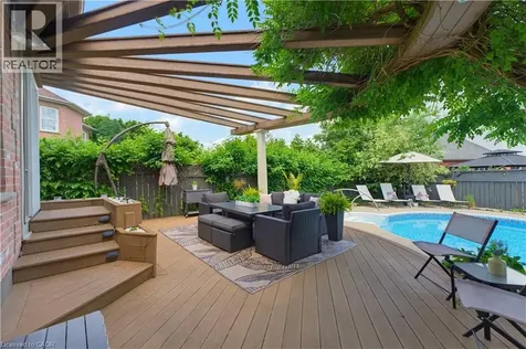56 Windrush Trail Kitchener ON N2P 2A8