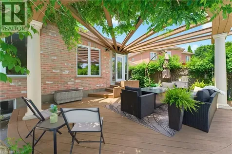 56 Windrush Trail Kitchener ON N2P 2A8