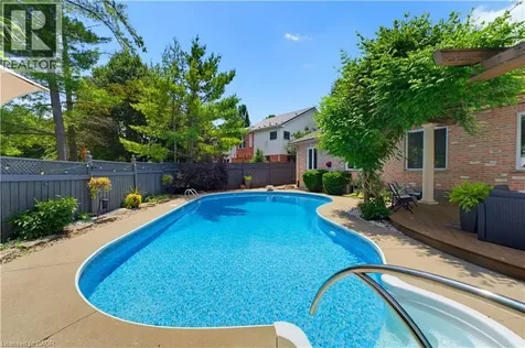 56 Windrush Trail Kitchener ON N2P 2A8