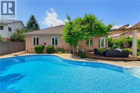 56 Windrush Trail Kitchener ON N2P 2A8