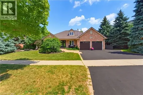 56 Windrush Trail Kitchener ON N2P 2A8