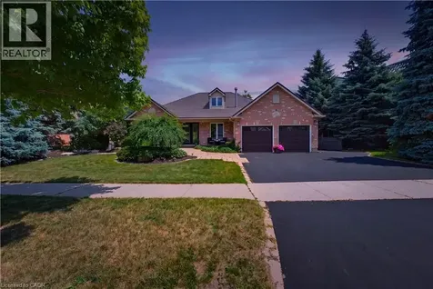 56 Windrush Trail Kitchener ON N2P 2A8
