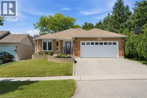 52 Allensgate Drive Brantford ON N3V 1C8