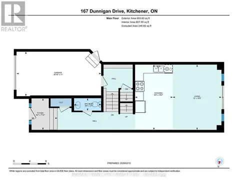 163 Dunnigan Drive Kitchener ON N2B 0B1
