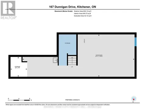 163 Dunnigan Drive Kitchener ON N2B 0B1