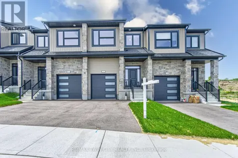 167 Dunnigan Drive Kitchener ON N2B 0B1