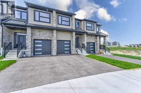 167 Dunnigan Drive Kitchener ON N2B 0B1