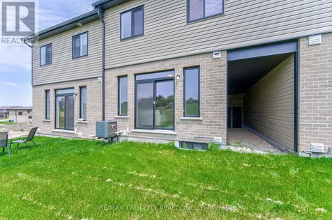 167 Dunnigan Drive Kitchener ON N2B 0B1