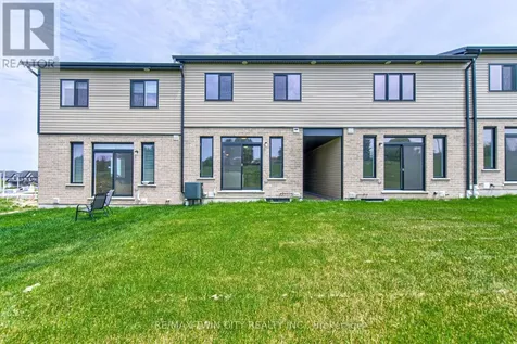 167 Dunnigan Drive Kitchener ON N2B 0B1