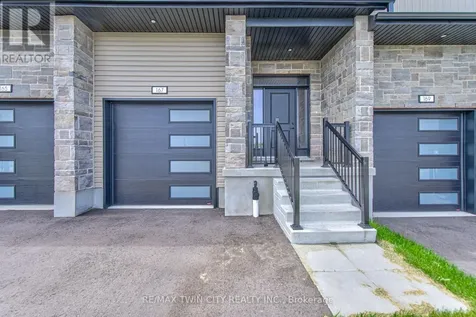 167 Dunnigan Drive Kitchener ON N2B 0B1