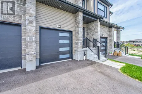 167 Dunnigan Drive Kitchener ON N2B 0B1