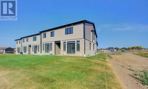 161 Dunnigan Drive Kitchener ON N2B 0B1
